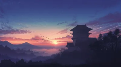 Illustration oriental - Image 1