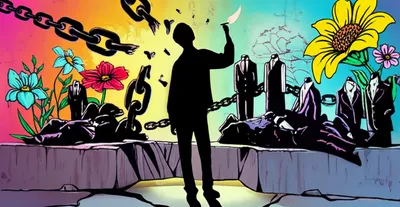 Illustration subversive