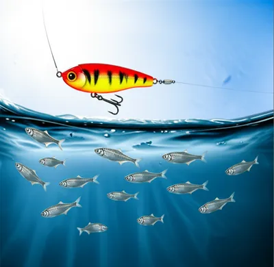 Illustration hooker - Image 1