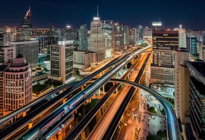 Illustration metro - Image 1