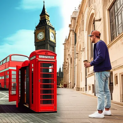 Illustration anglicised