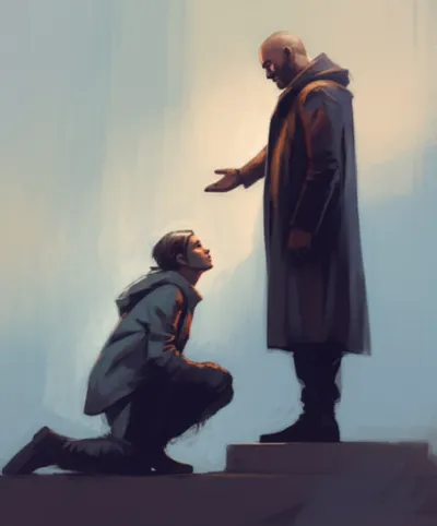 Illustration defers - Image 1