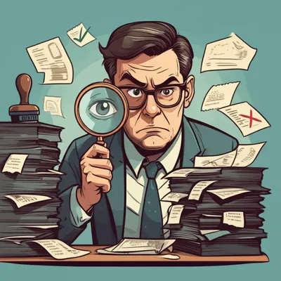 Illustration taxed - Image 1