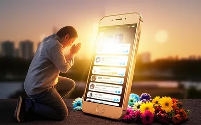 Illustration idolatrous - Image 1