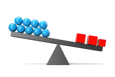 Illustration inequality - Image 1