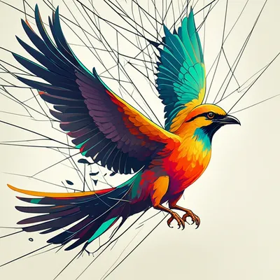 Illustration escaped