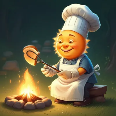 Illustration toaster - Image 1