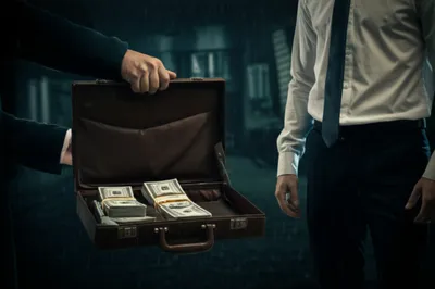 Illustration hustling - Image 1