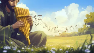 Illustration pan - Image 1