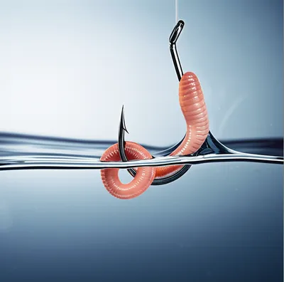 Illustration baited - Image 1