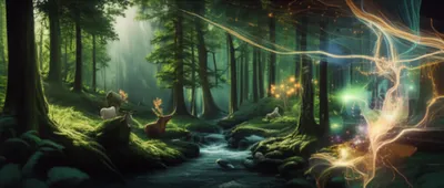 Illustration beings - Image 1