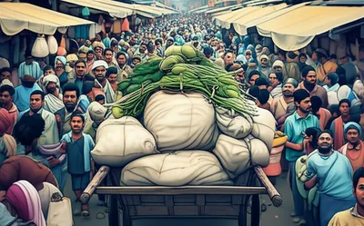 Illustration gangway - Image 1