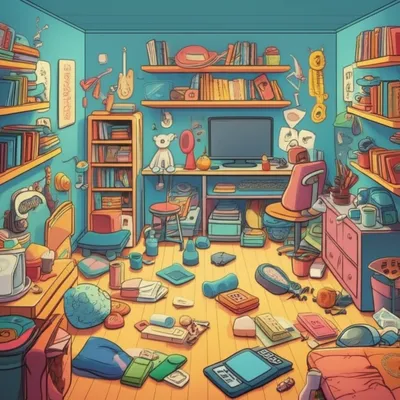 Illustration avoids - Image 1