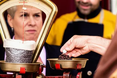 Illustration shortchange - Image 1