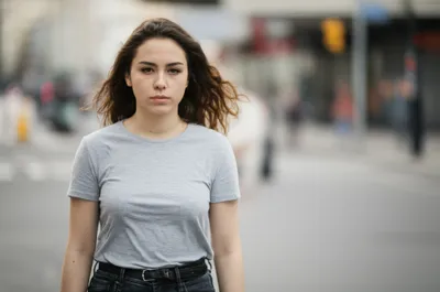 Illustration girl - Image 1