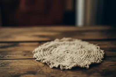 Illustration doily - Image 1