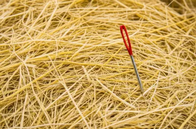 Illustration needles - Image 1