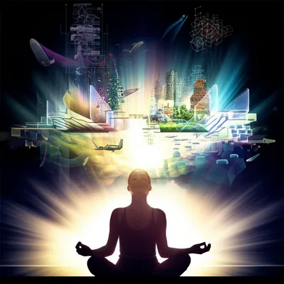 Illustration envisioning