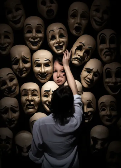 Illustration personality - Image 1