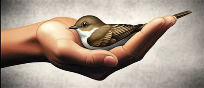 Illustration mercy - Image 1