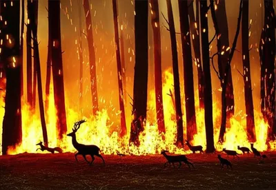 Illustration catastrophic - Image 1