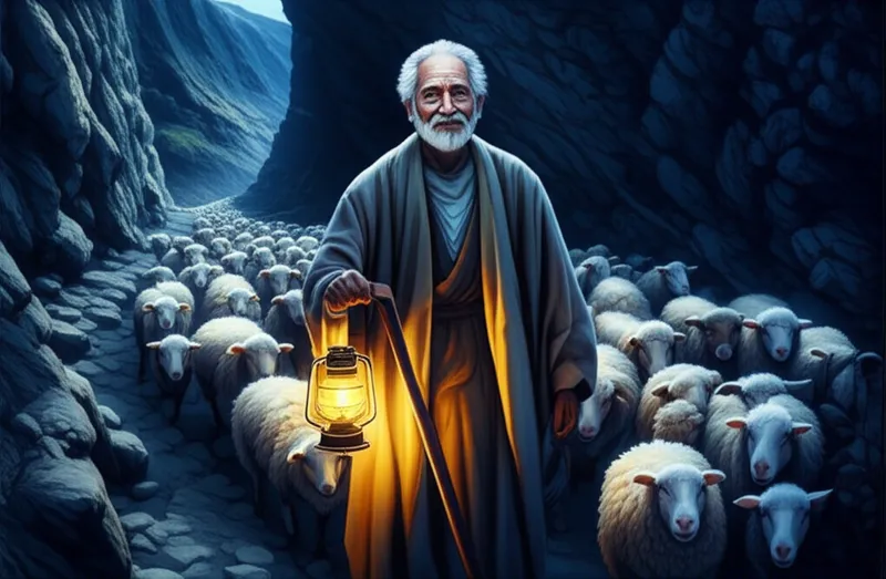 Ilustración visual de la palabra "guided" - Guiar, dirigir, conducir