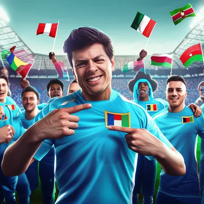 Illustration caps - Image 1