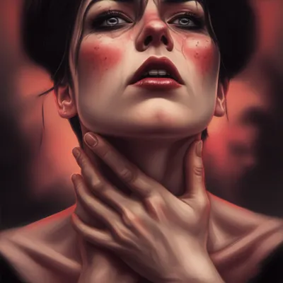 Illustration gasper - Image 1