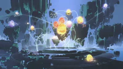 Illustration omelette - Image 1