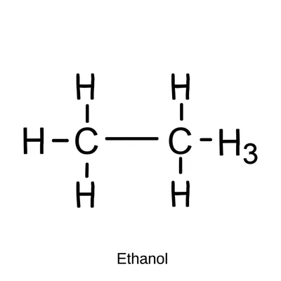Illustration ethanol - Image 1