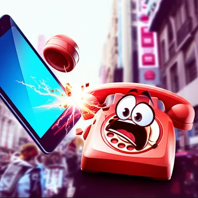 Illustration disrupting - Image 1