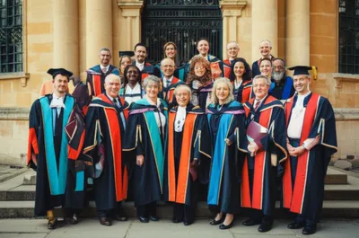 Illustration congregation - Image 1