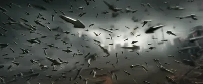 Illustration beehives - Image 1