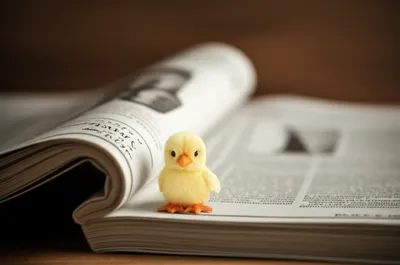 Illustration hatch - Image 1