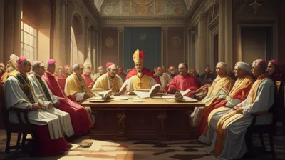 Illustration congregations - Image 1