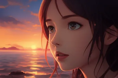 Illustration glow - Image 1