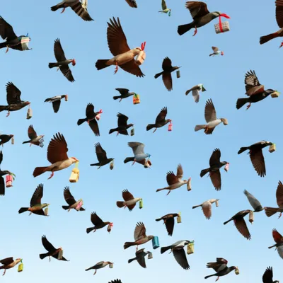 Illustration parcels - Image 1