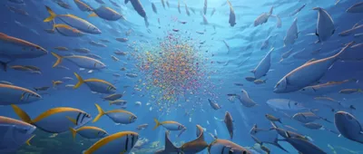 Illustration chum - Image 1