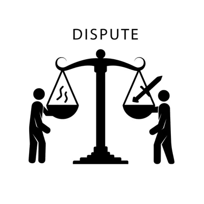 Illustration litigate - Image 1