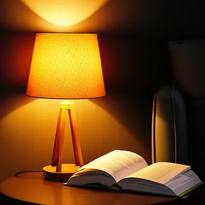 Illustration lampshades