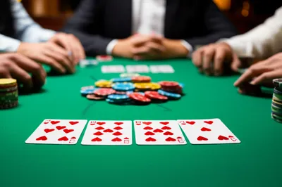 Illustration poker - Image 1