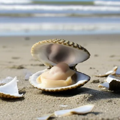 Illustration quahog - Image 1