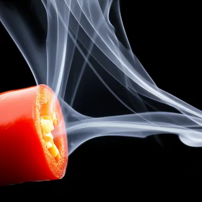 Illustration pungent