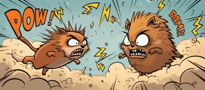 Illustration wrangling - Image 1