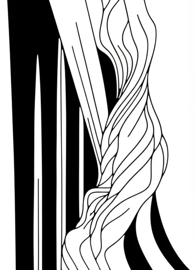 Illustration lineaments - Image 1