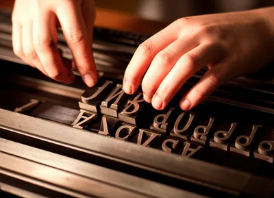 Illustration typesetting - Image 1