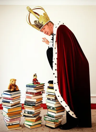 Illustration skite - Image 1