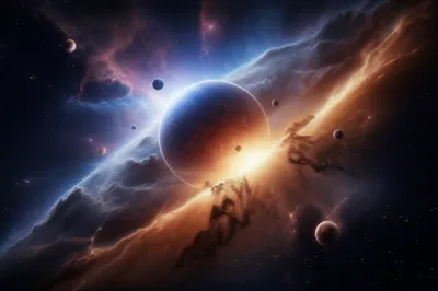 Illustration oligarchs - Image 1