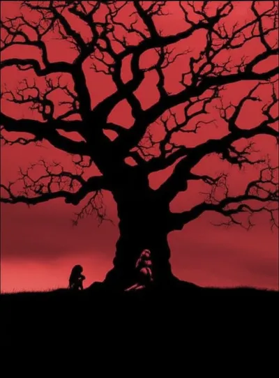 Illustration fearsome