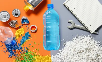 Illustration recycles